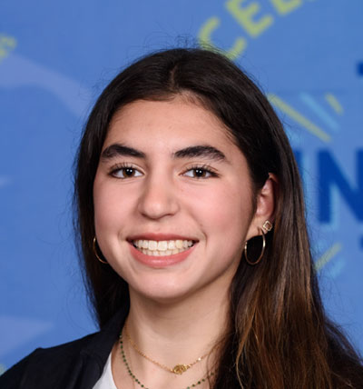 Sasha Giannotti Guralnick headshot