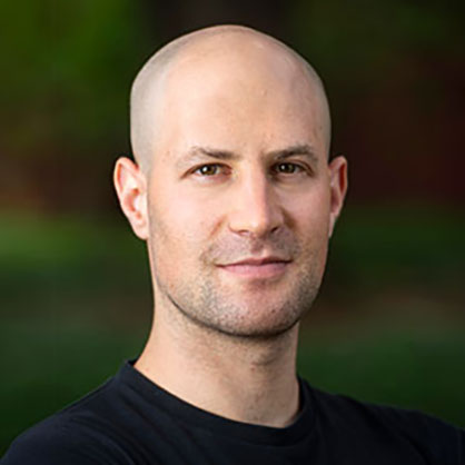 Maiky Iberkeild Szainrok headshot