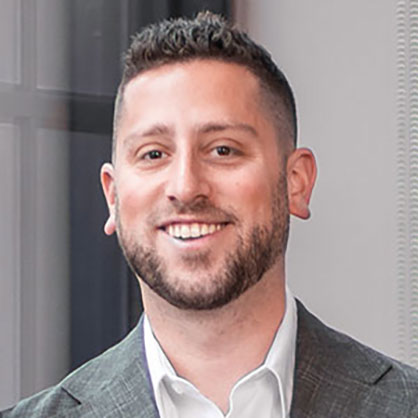 Zach Karmin headshot