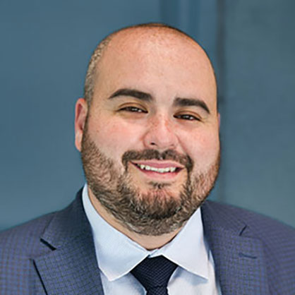 David Martinez headshot