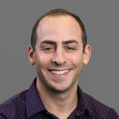 Jordan Shapiro headshot