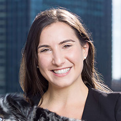 Callie Sher headshot