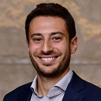 Henry Sholk headshot