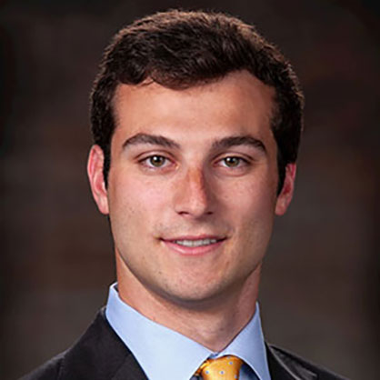 Nate Wellek headshot