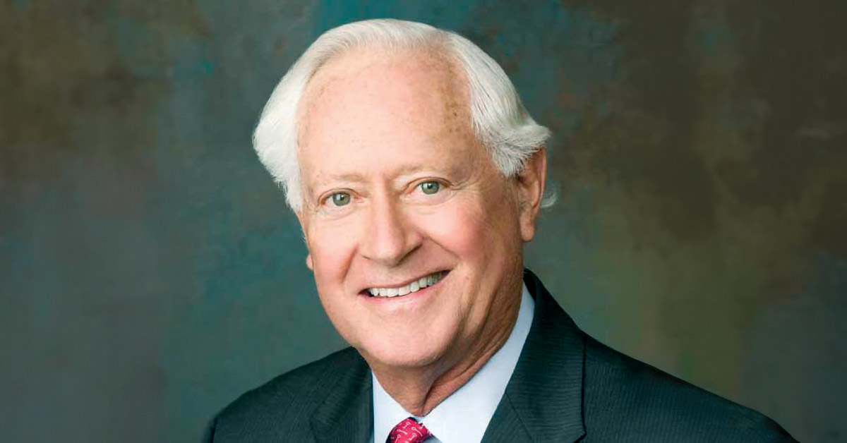 OBIT Peter Bensinger