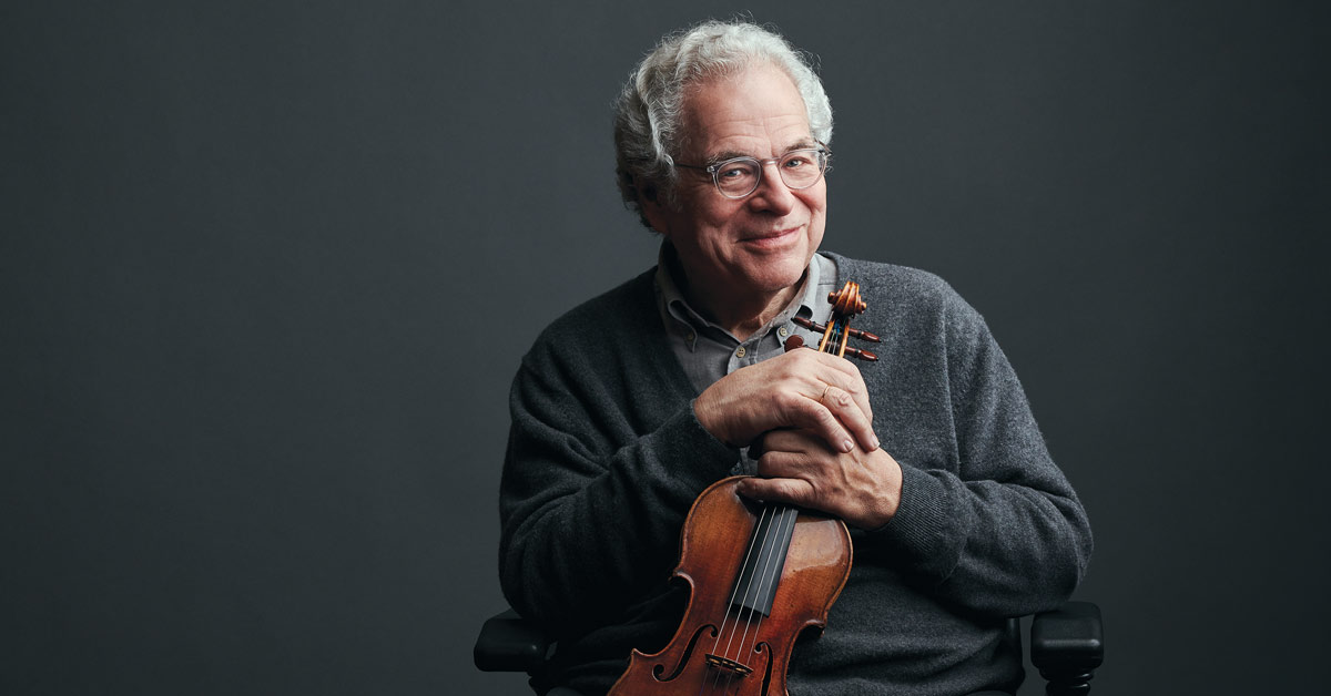 Yitzhak Perlman