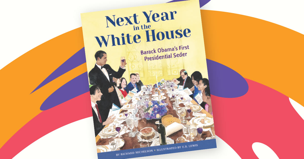 PASSOVER_White House Seder