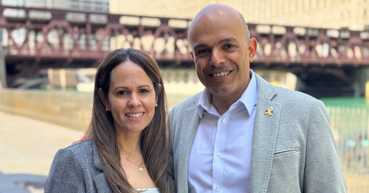 Consul General with Wife - resized