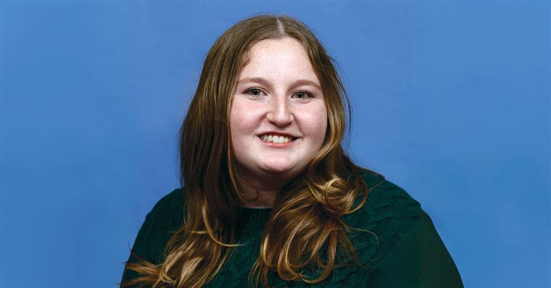 JC Campus Corner - White Rose