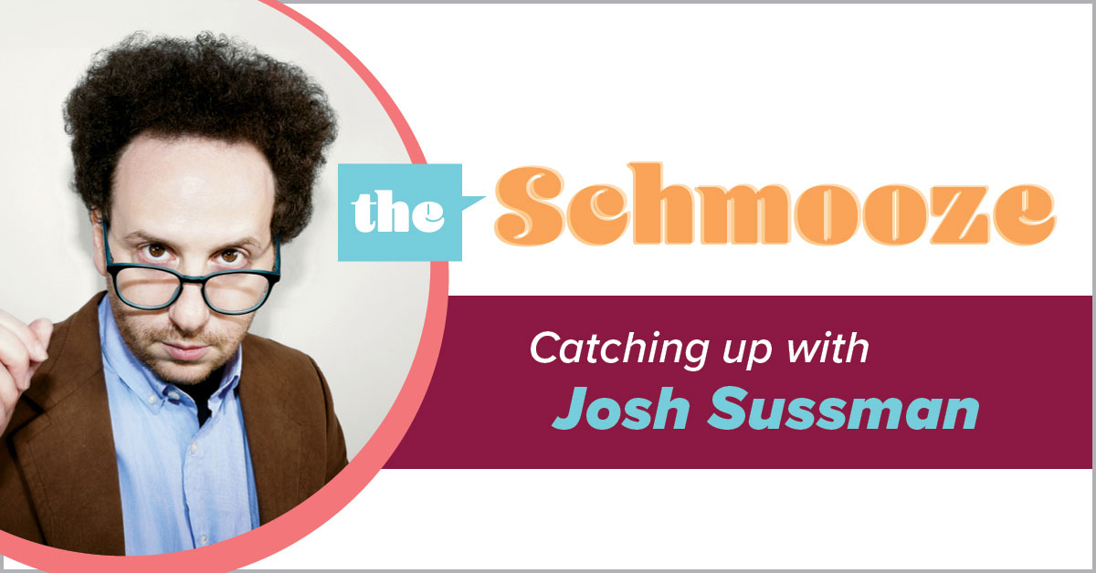 SCHMOOZE_JoshSussmanWEB