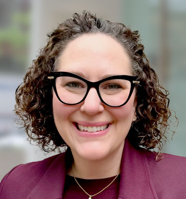 Emily Briskman headshot