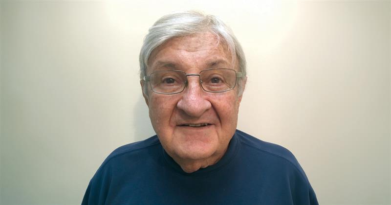 Chaim Rosenberg - Putting Education to Good Use