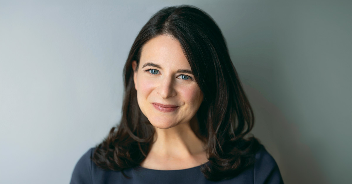 To live life ‘as a Jew’ - Sarah Hurwitz