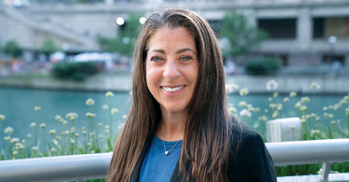 Legal clinic honors attorney Marcie Hefler