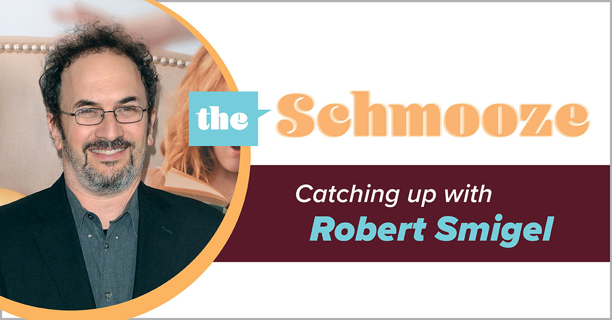 Robert Smigel - Schmooze 0925