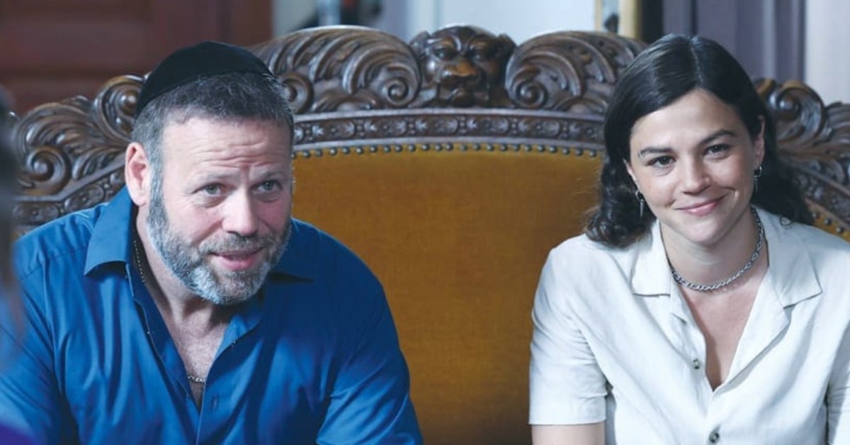 Arts - Israel Arts - Adir and Joy