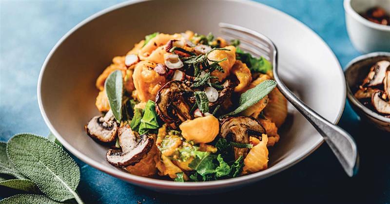 Cozy Fall - Dumplings 1125