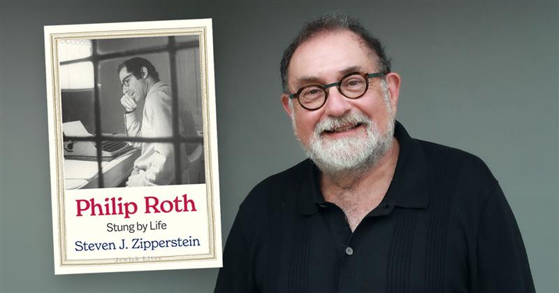 Books: Philip Roth: Stung by Life