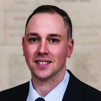 Eric Gordon headshot