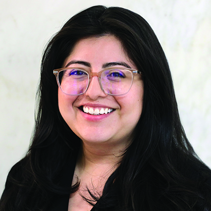 Carol Guzman Karlinsky headshot