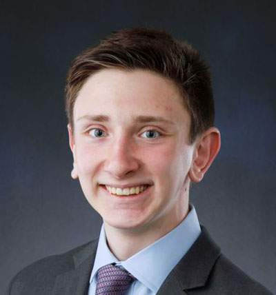 Jonah Dolinsky headshot