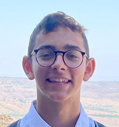 Josh Miller headshot