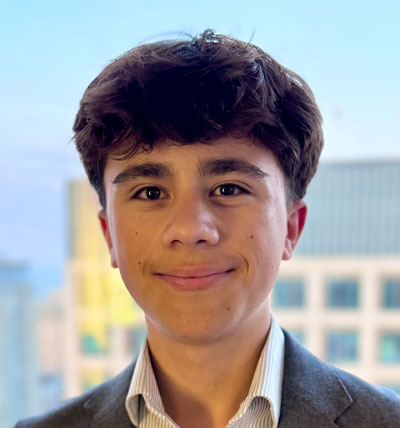 Max Rubenstein headshot