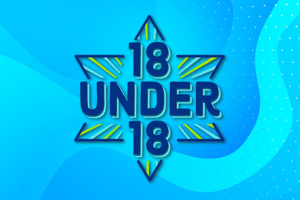 18 Under 18
