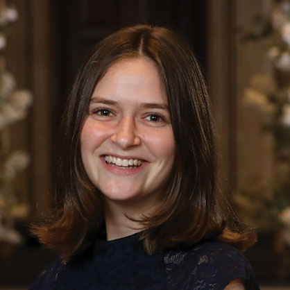 Ruthie Charendoff headshot