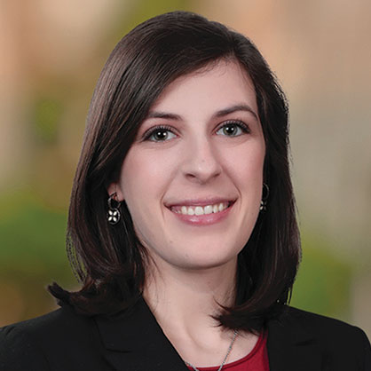 Melissa Fradkin headshot