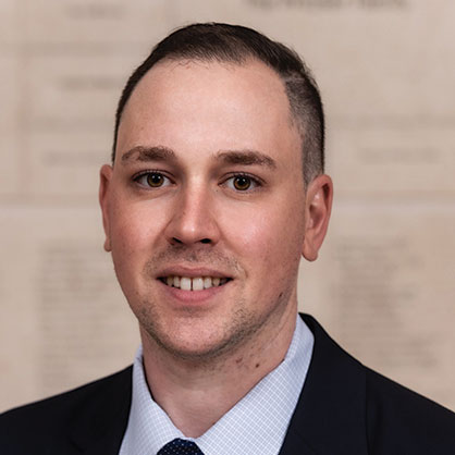 Eric Gordon headshot