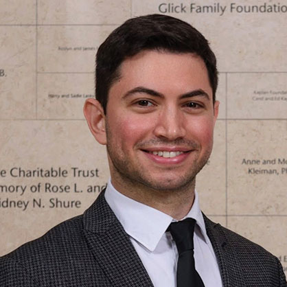 Adam Greitzer headshot