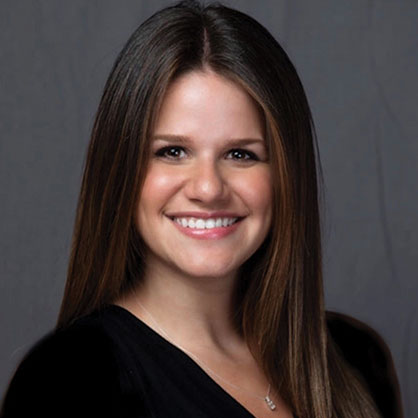 Carly Newman headshot