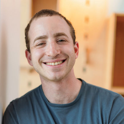 Joel Rabinowitz headshot