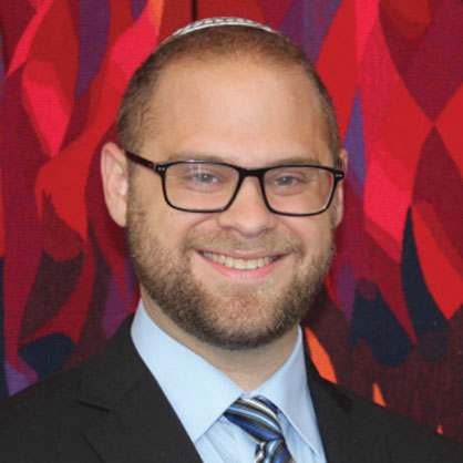 Jacob Sandler headshot