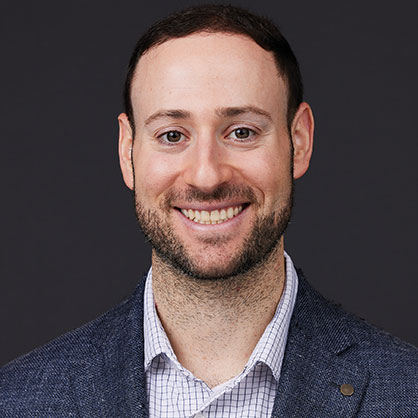 Adam Seidenberg headshot