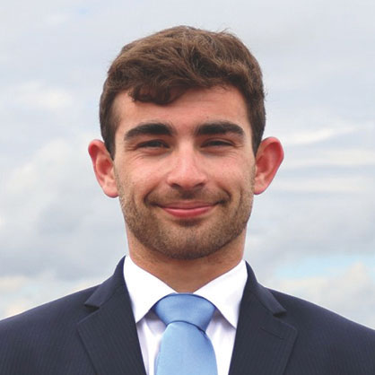 Benjamin Shapiro headshot