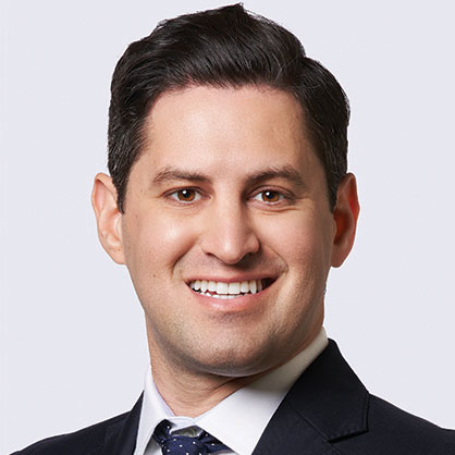 Daniel Siegel headshot