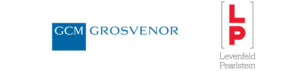 GCM Grosvenor and Levenfeld Pearlstein
