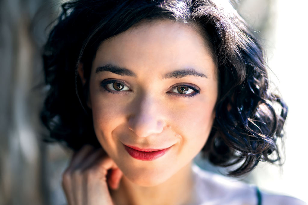 Julie Benko headshot