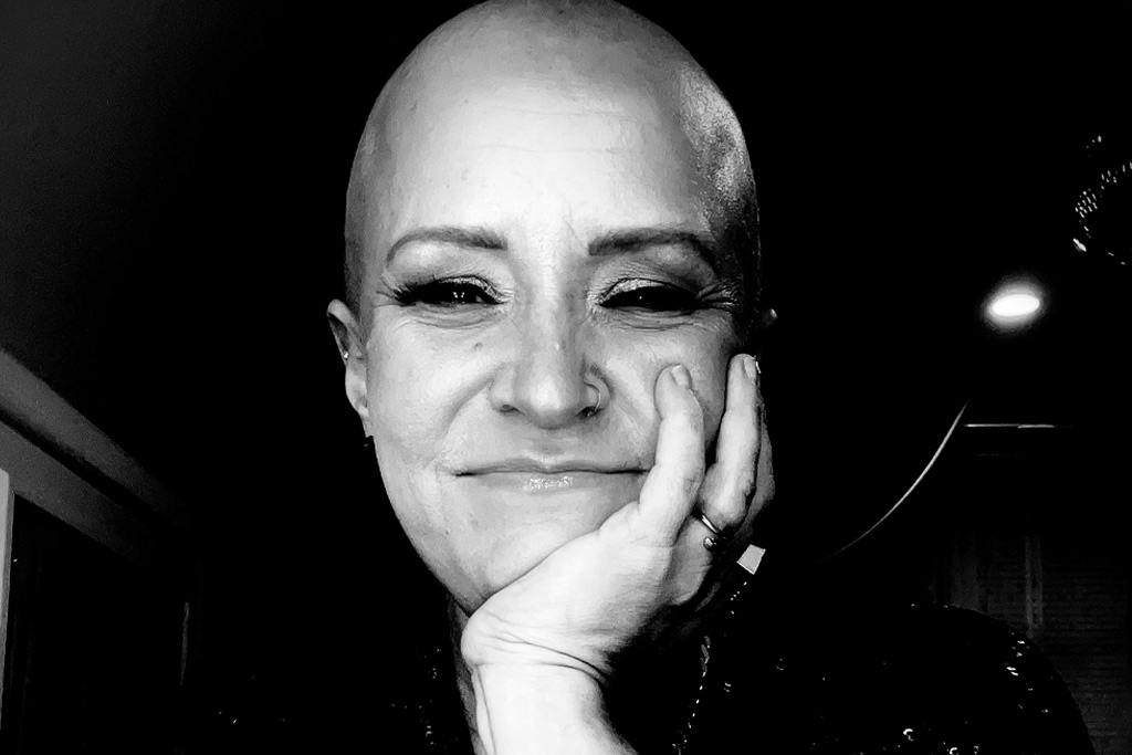 The author discovered she had breast cancer in the summer of 2024 after her first mammogram.