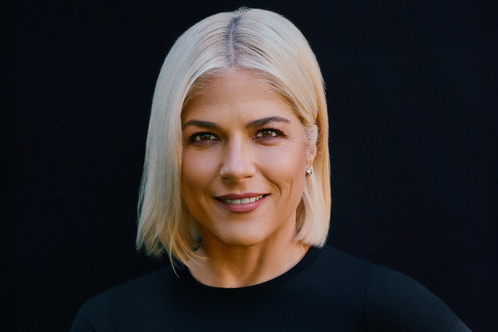 Selma Blair headshot