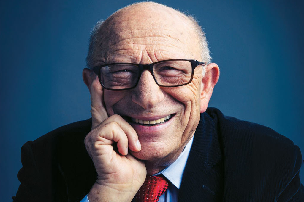 Sam Harris headshot