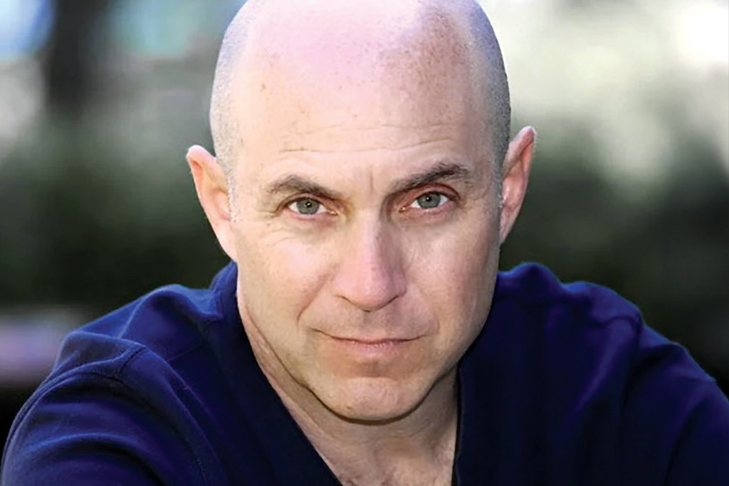 Brian Markinson headshot