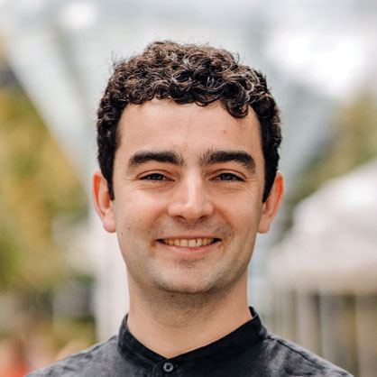 Mark Chonofsky Headshot