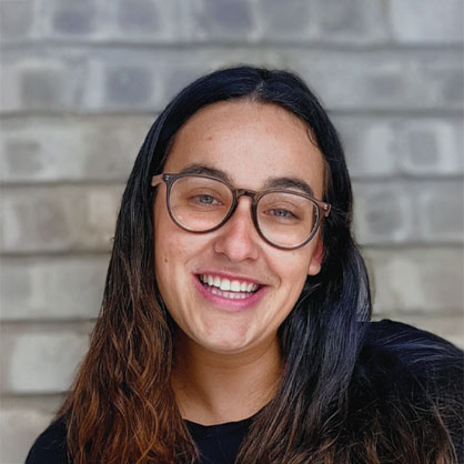 Ellie Goldstein Headshot