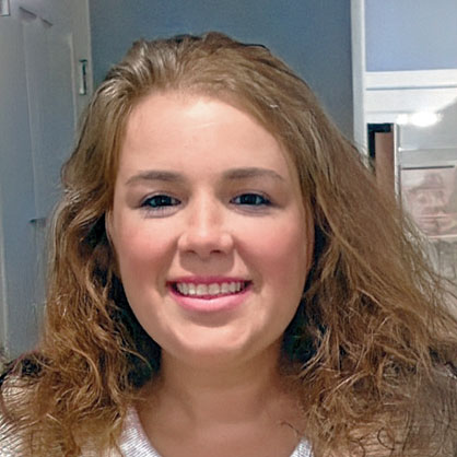 Ally Gross Headshot