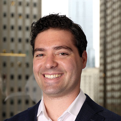 Mikey Mintz Headshot