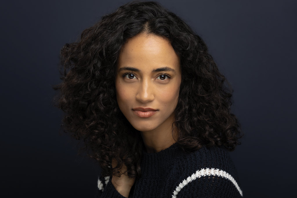 Alexandra Metz headshot