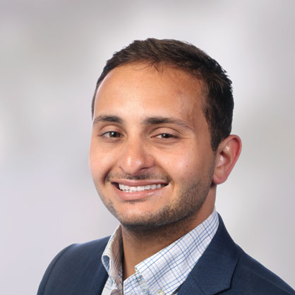Jonah Shulman Headshot